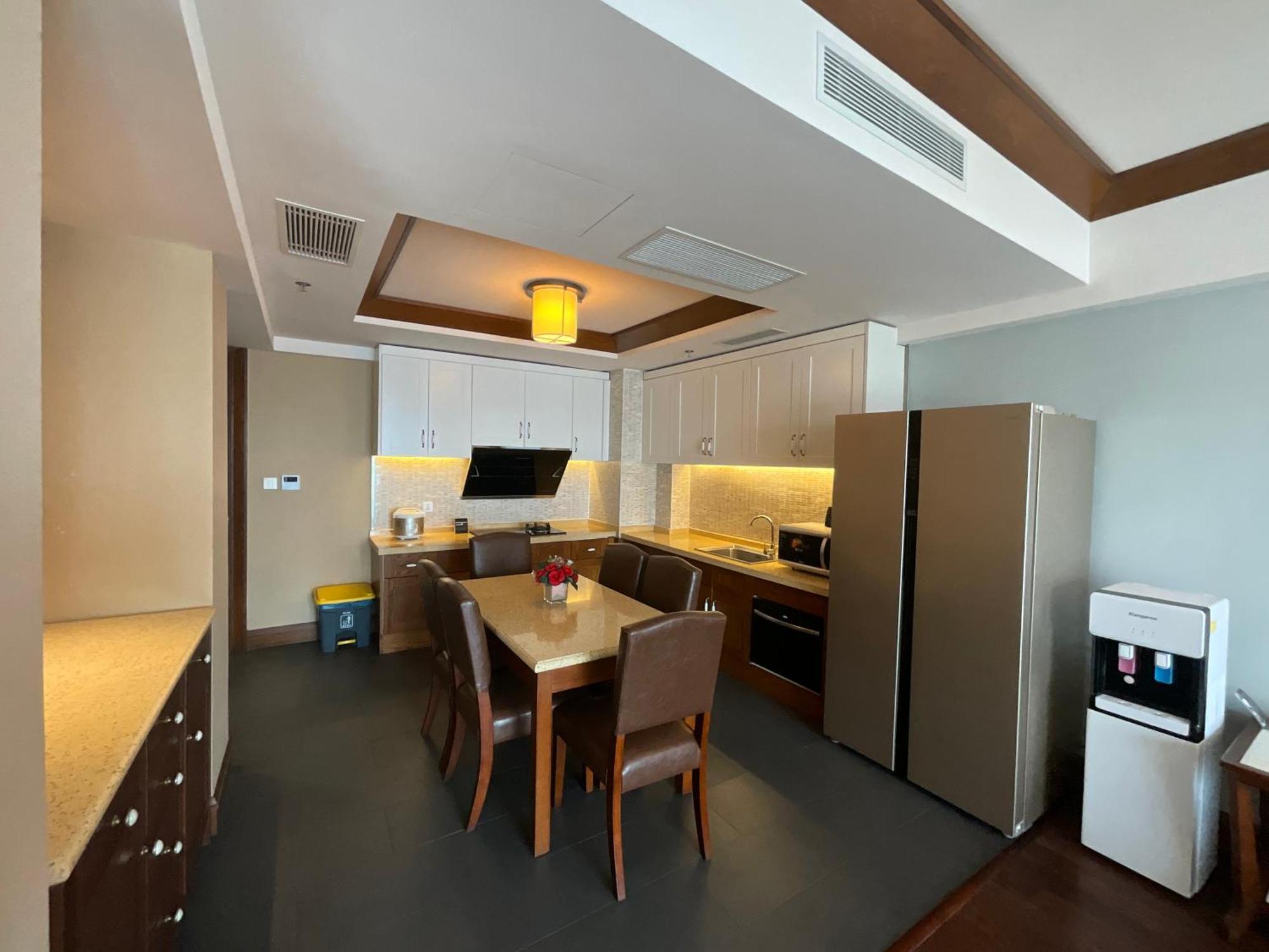 Kantharyar Serviced Apartment Yangon Exteriör bild