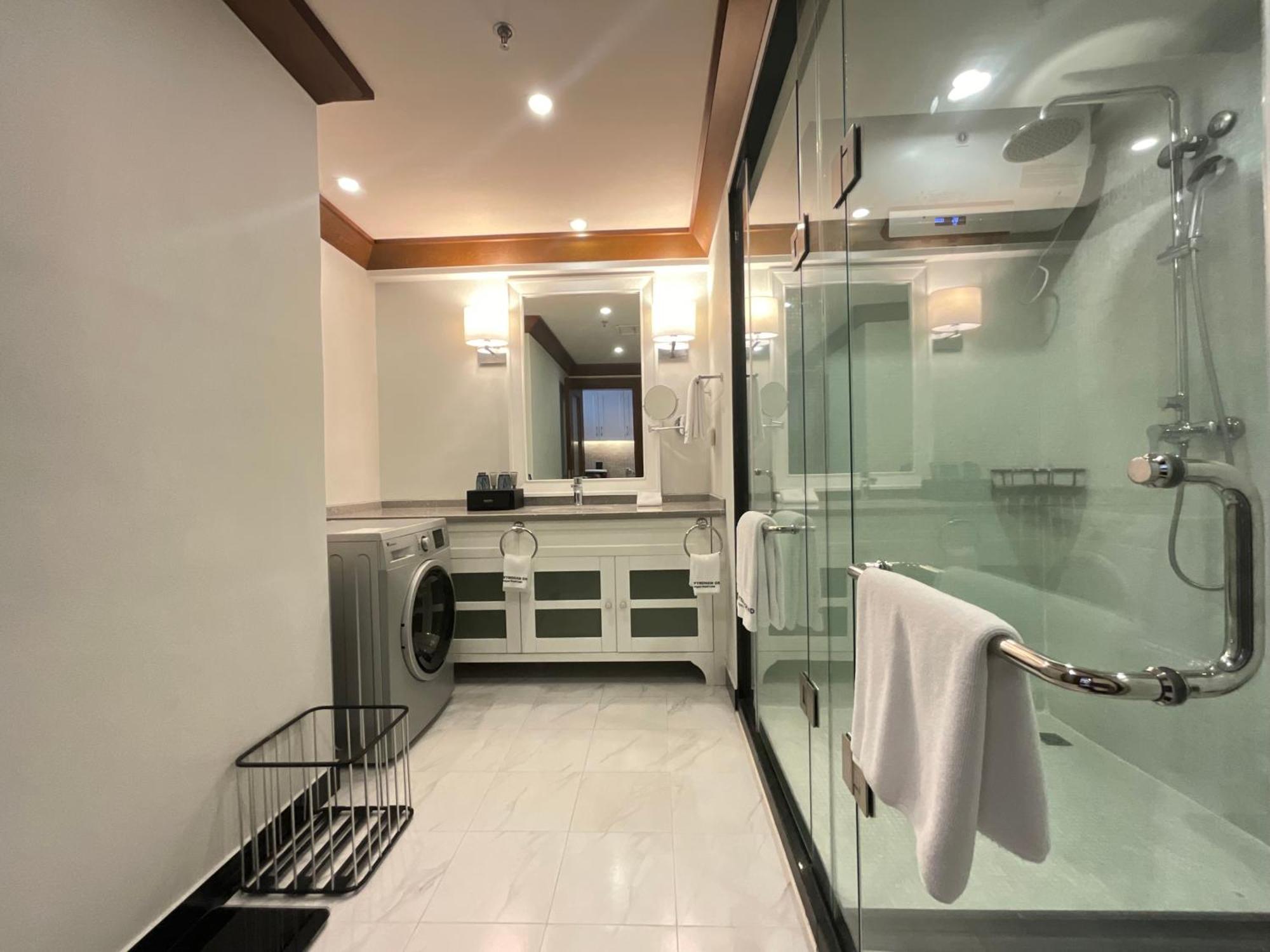 Kantharyar Serviced Apartment Yangon Exteriör bild