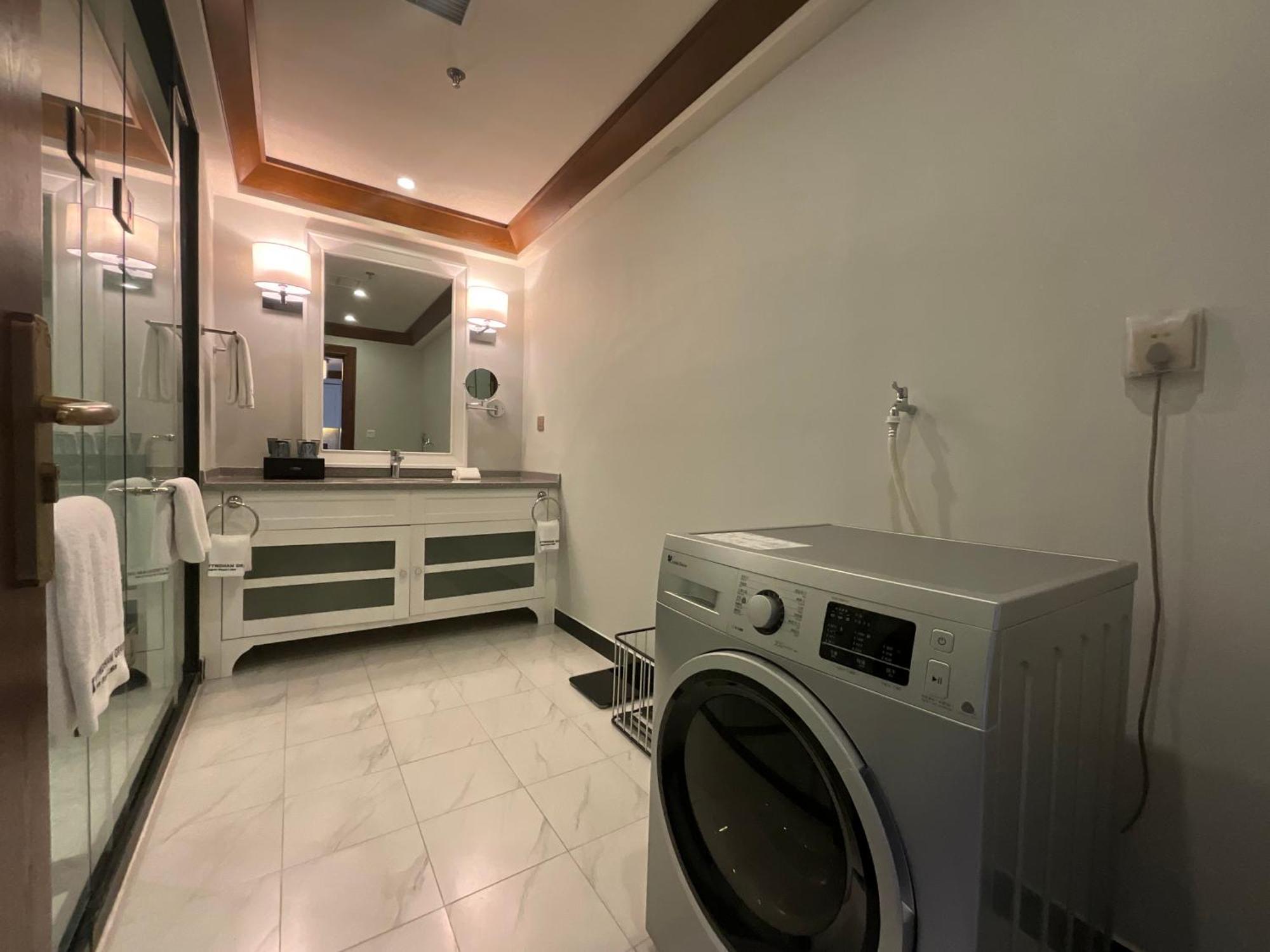 Kantharyar Serviced Apartment Yangon Exteriör bild