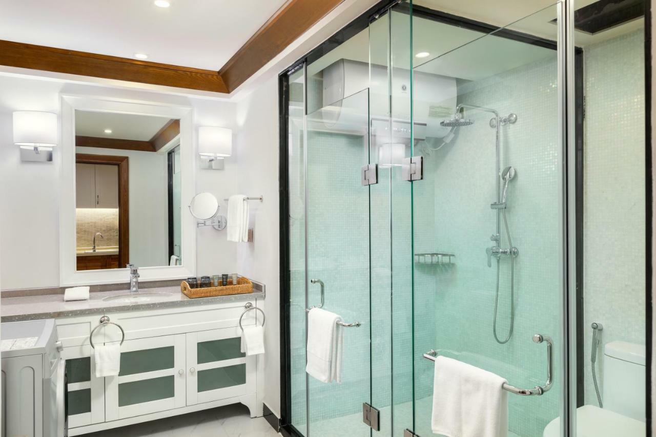 Kantharyar Serviced Apartment Yangon Exteriör bild
