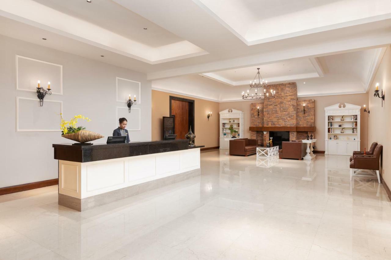 Kantharyar Serviced Apartment Yangon Exteriör bild