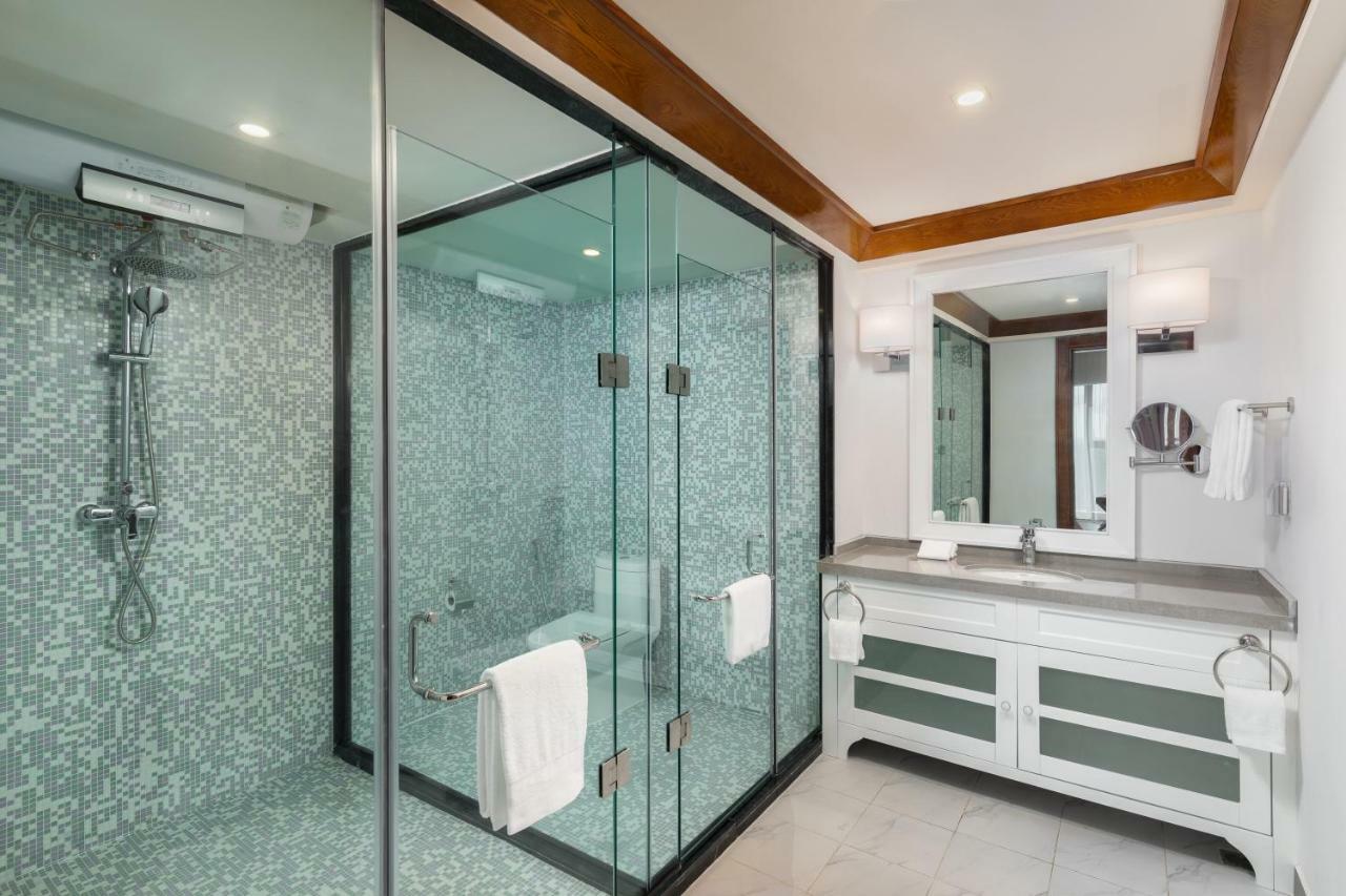 Kantharyar Serviced Apartment Yangon Exteriör bild