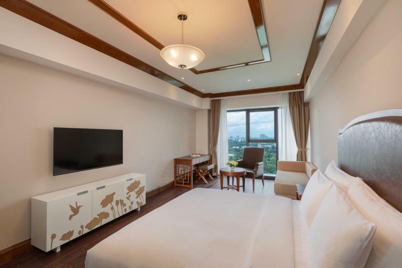 Kantharyar Serviced Apartment Yangon Exteriör bild