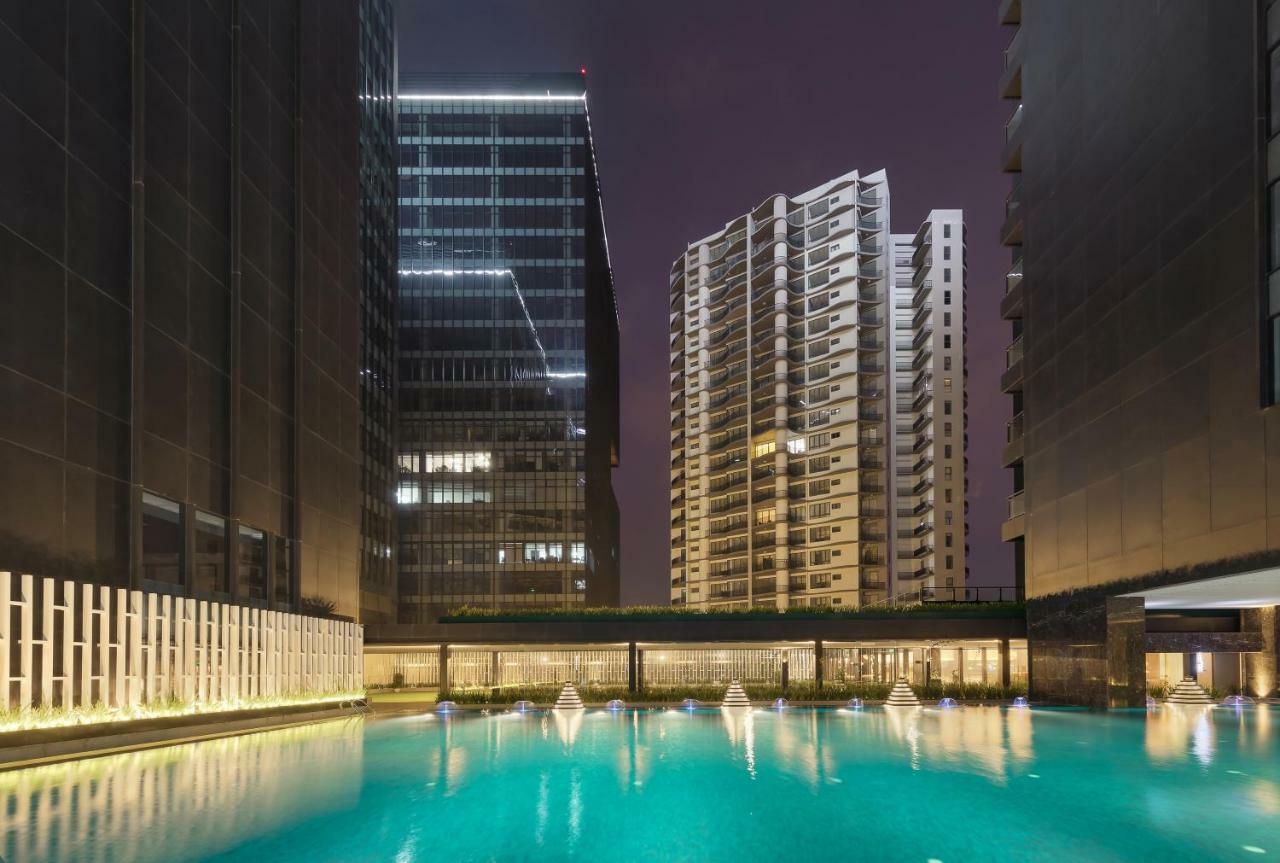 Kantharyar Serviced Apartment Yangon Exteriör bild