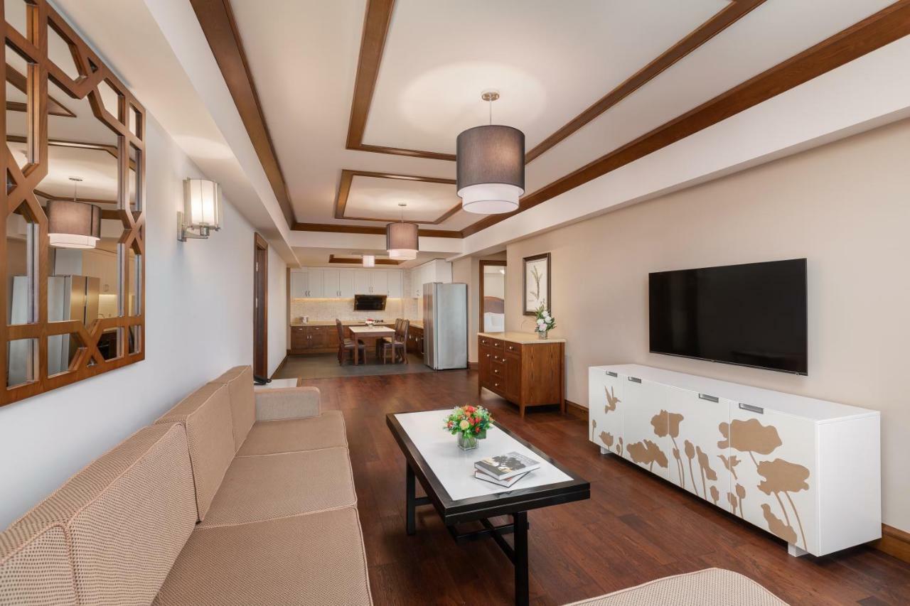 Kantharyar Serviced Apartment Yangon Exteriör bild