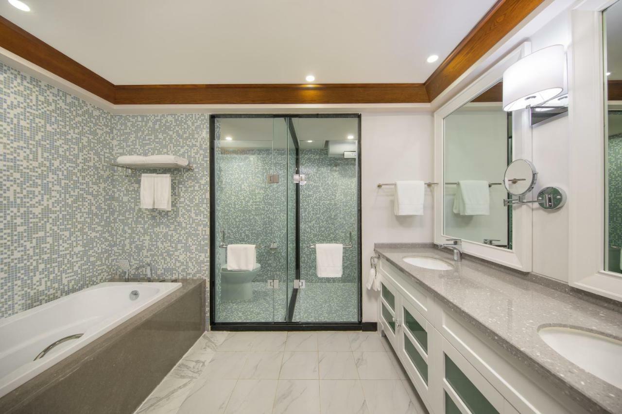 Kantharyar Serviced Apartment Yangon Exteriör bild