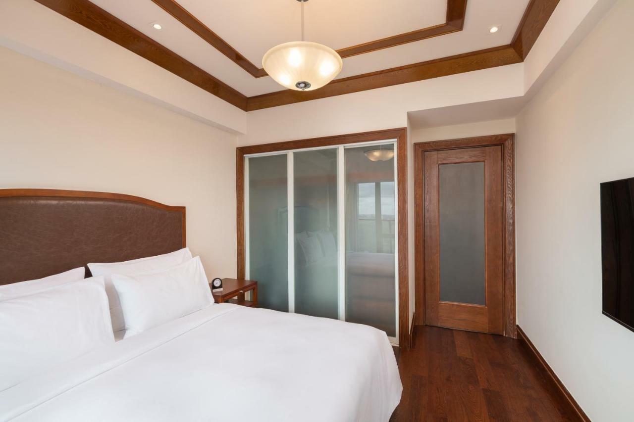 Kantharyar Serviced Apartment Yangon Exteriör bild