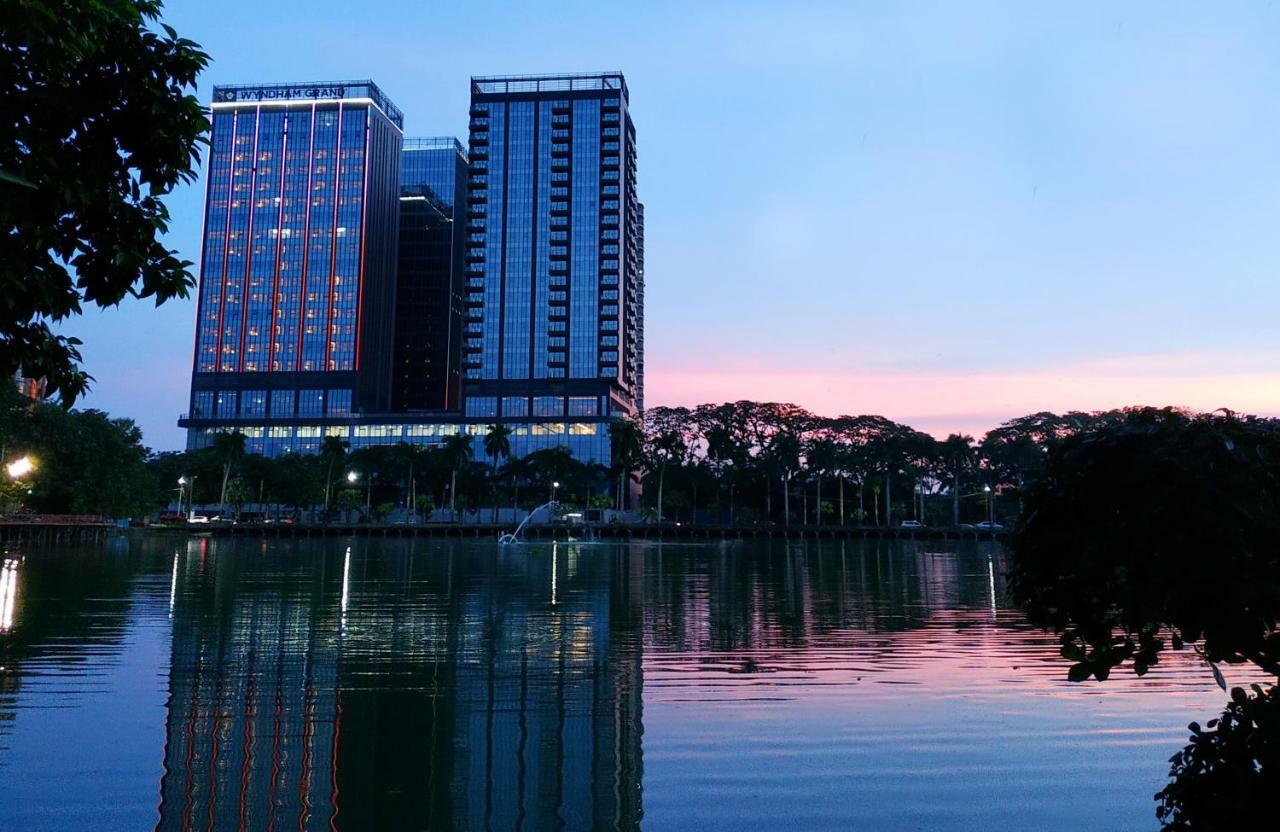 Kantharyar Serviced Apartment Yangon Exteriör bild