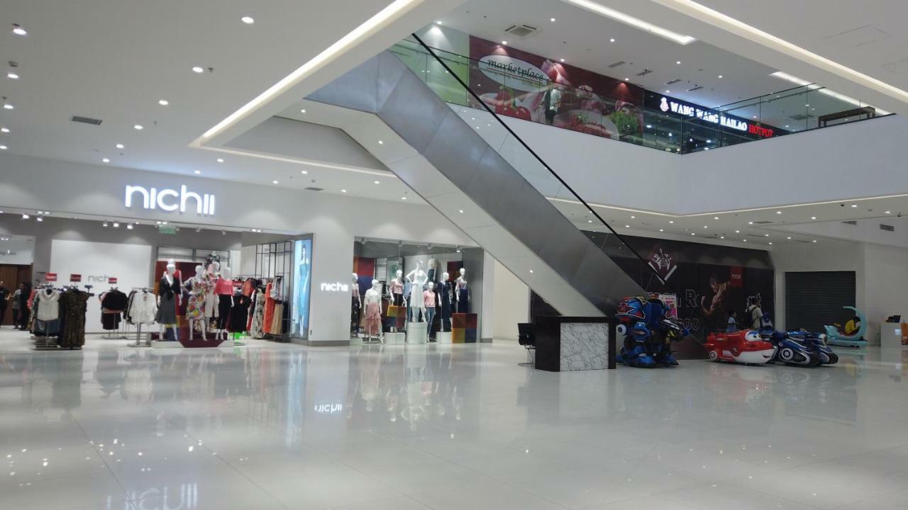 Kantharyar Serviced Apartment Yangon Exteriör bild